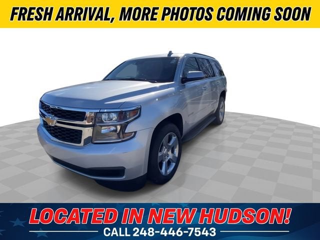 2020 Chevrolet Tahoe LT