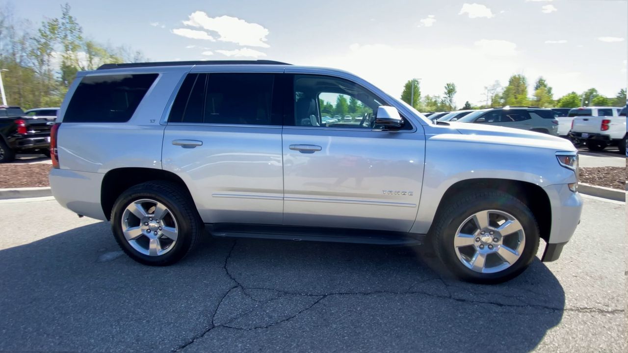 2020 Chevrolet Tahoe LT