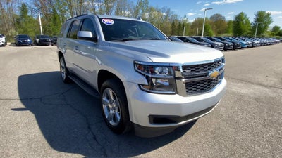 2020 Chevrolet Tahoe LT