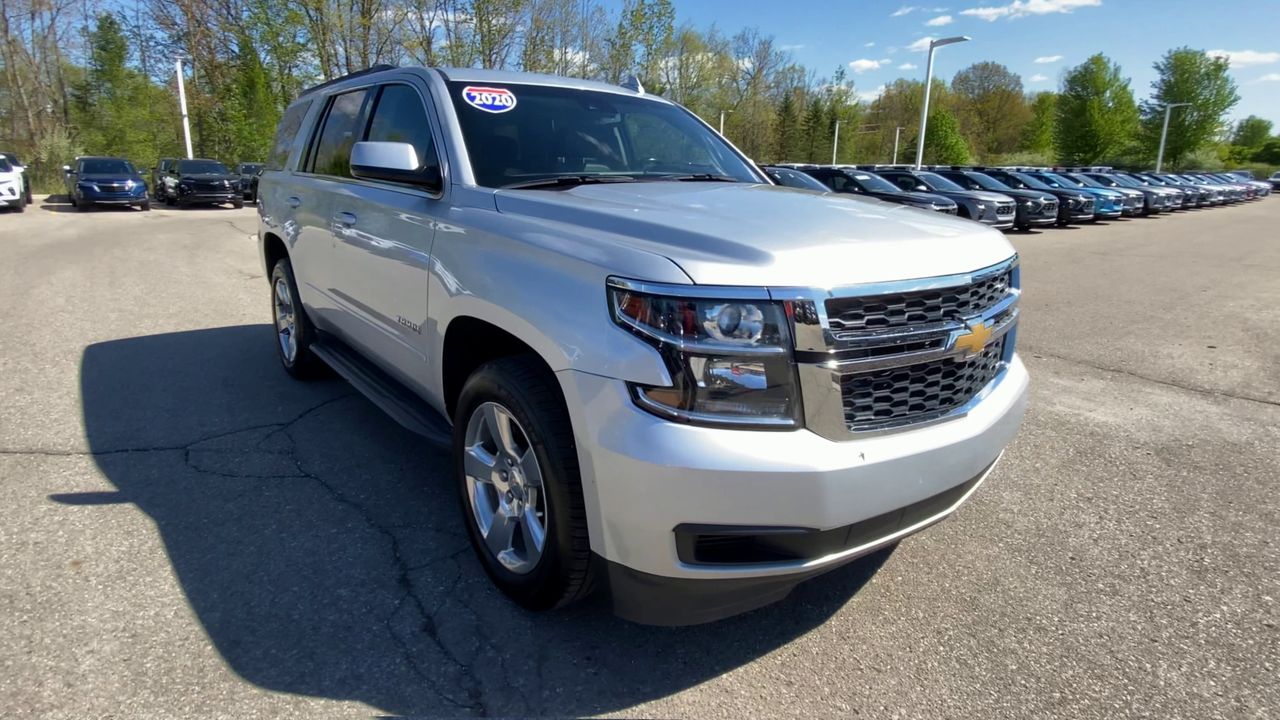 2020 Chevrolet Tahoe LT