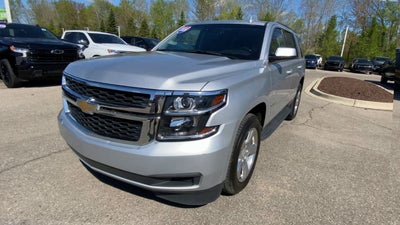 2020 Chevrolet Tahoe LT