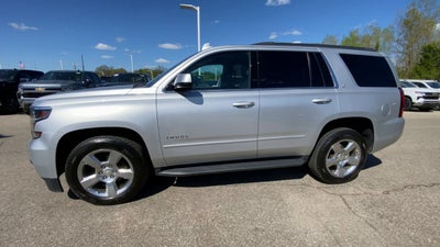 2020 Chevrolet Tahoe LT