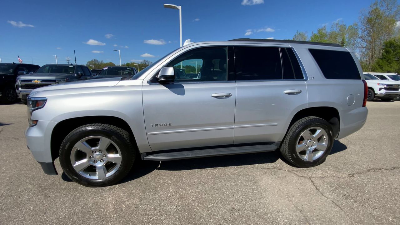 2020 Chevrolet Tahoe LT