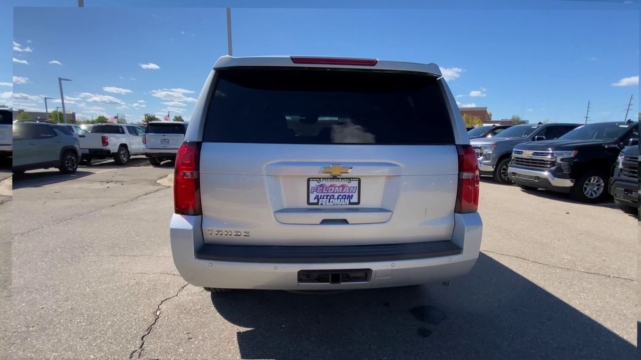 2020 Chevrolet Tahoe LT