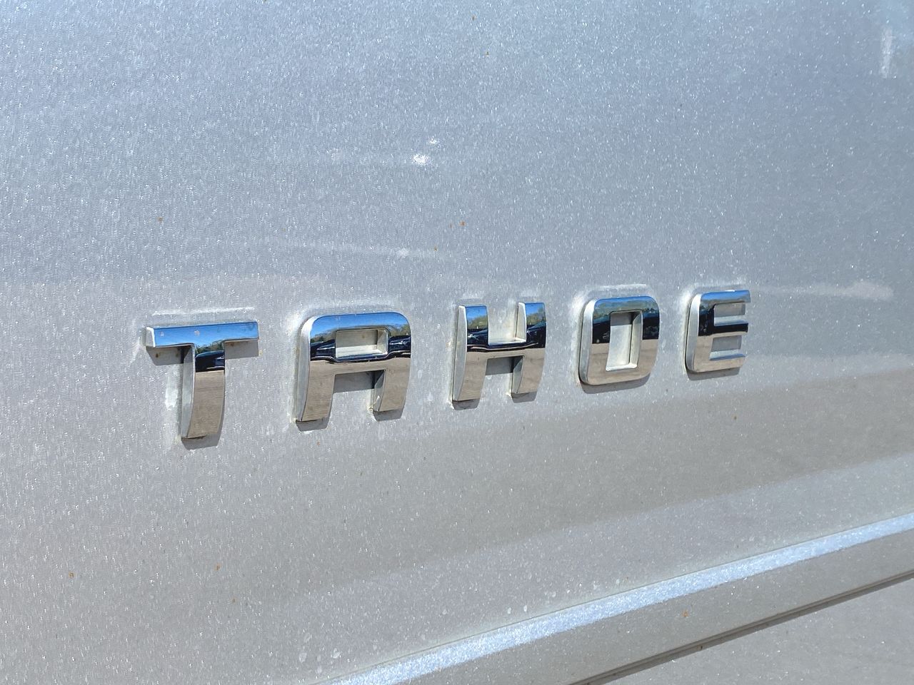 2020 Chevrolet Tahoe LT