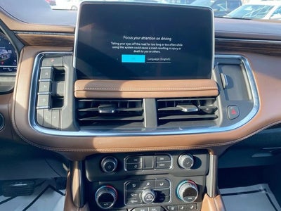 2024 Chevrolet Suburban High Country