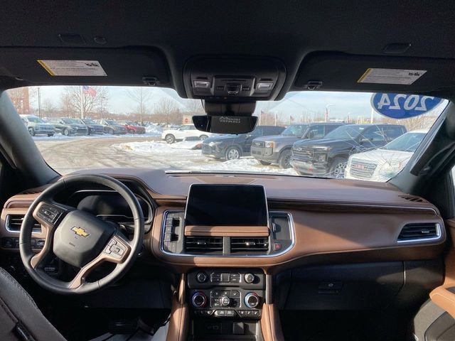 2024 Chevrolet Suburban High Country