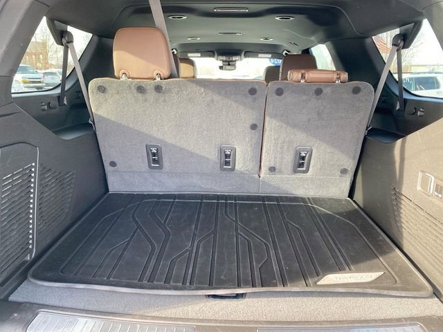 2024 Chevrolet Suburban High Country