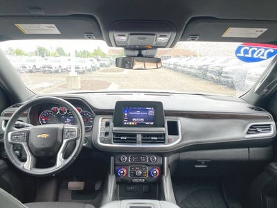 2023 Chevrolet Tahoe LS
