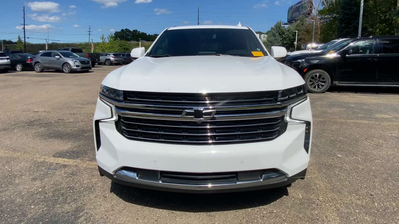 2023 Chevrolet Tahoe LT