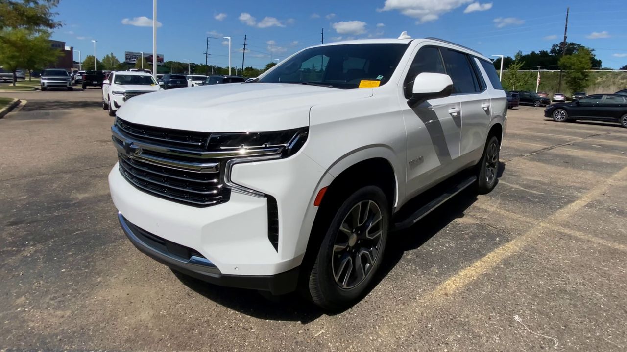2023 Chevrolet Tahoe LT