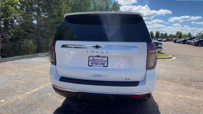 2023 Chevrolet Tahoe LT
