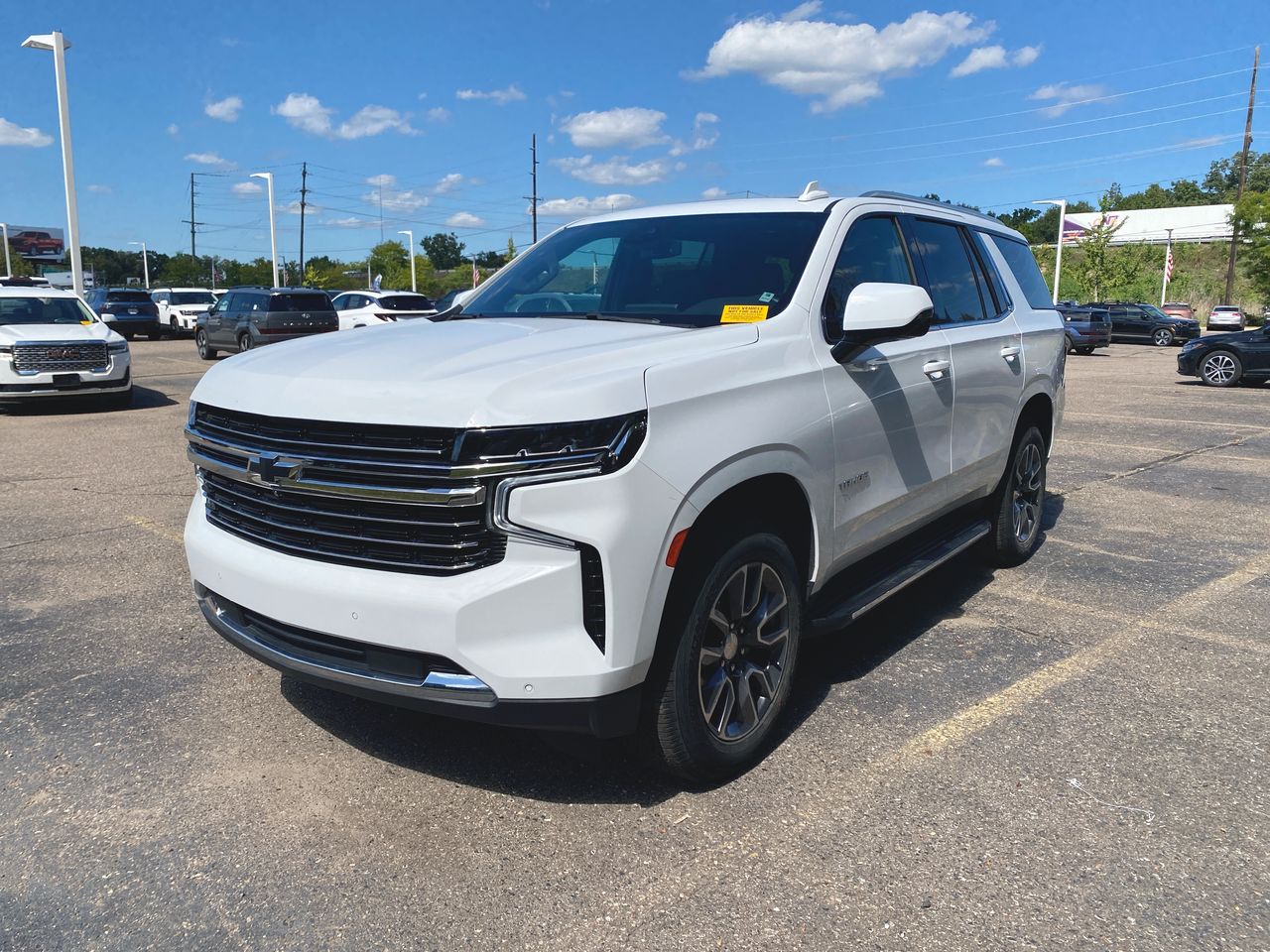 2023 Chevrolet Tahoe LT
