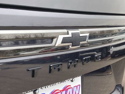 2022 Chevrolet Tahoe Z71