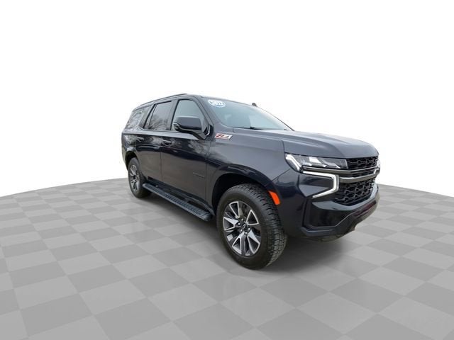 2022 Chevrolet Tahoe Z71