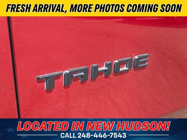 2021 Chevrolet Tahoe Z71