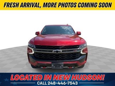 2021 Chevrolet Tahoe Z71