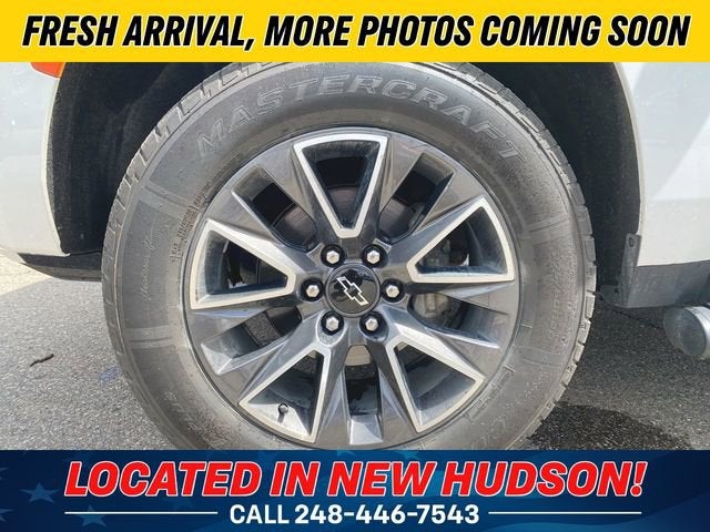 2022 Chevrolet Tahoe Z71