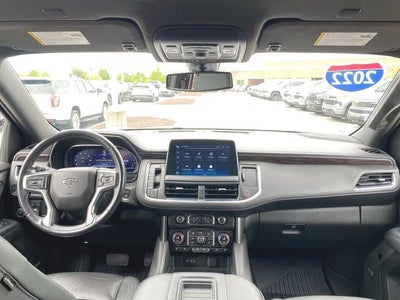 2022 Chevrolet Tahoe Z71