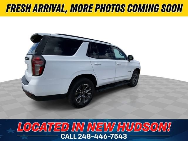 2022 Chevrolet Tahoe Z71