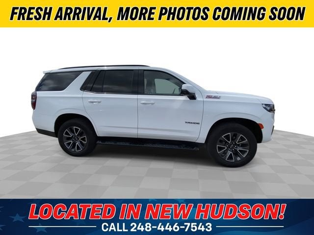 2022 Chevrolet Tahoe Z71