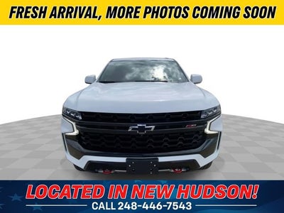 2022 Chevrolet Tahoe Z71