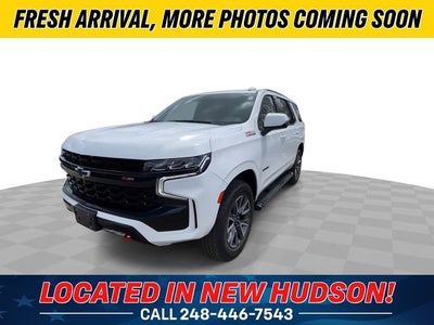 2022 Chevrolet Tahoe Z71