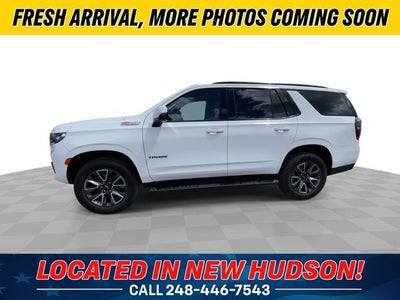 2022 Chevrolet Tahoe Z71
