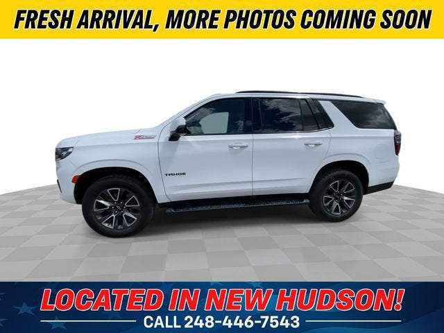 2022 Chevrolet Tahoe Z71