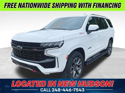 2023 Chevrolet Tahoe Z71