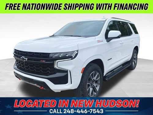 2023 Chevrolet Tahoe Z71