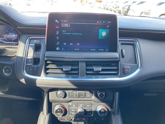 2024 Chevrolet Tahoe Z71