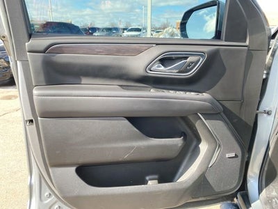 2024 Chevrolet Tahoe Z71