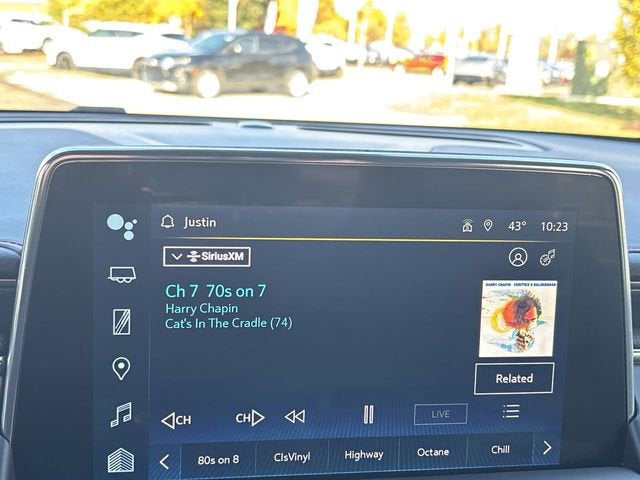 2023 Chevrolet Tahoe RST