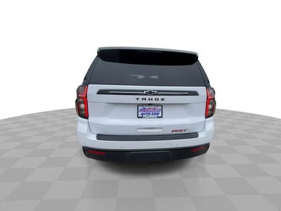2024 Chevrolet Tahoe RST