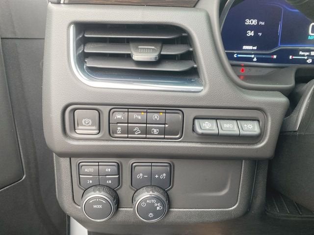 2023 Chevrolet Tahoe Premier