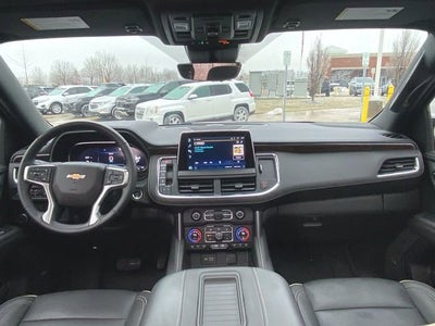 2023 Chevrolet Tahoe Premier