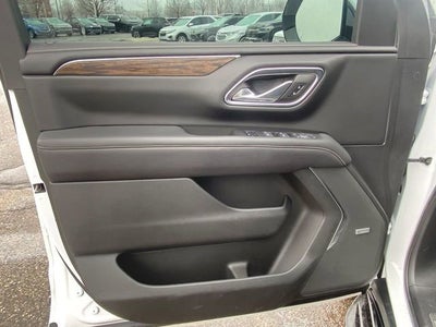 2023 Chevrolet Tahoe Premier