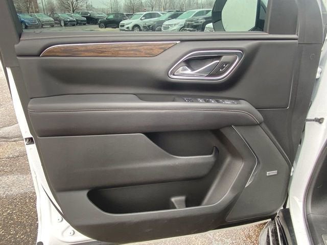 2023 Chevrolet Tahoe Premier