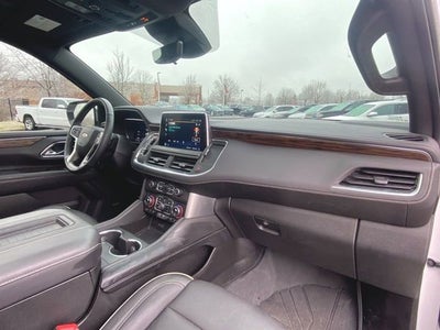 2023 Chevrolet Tahoe Premier