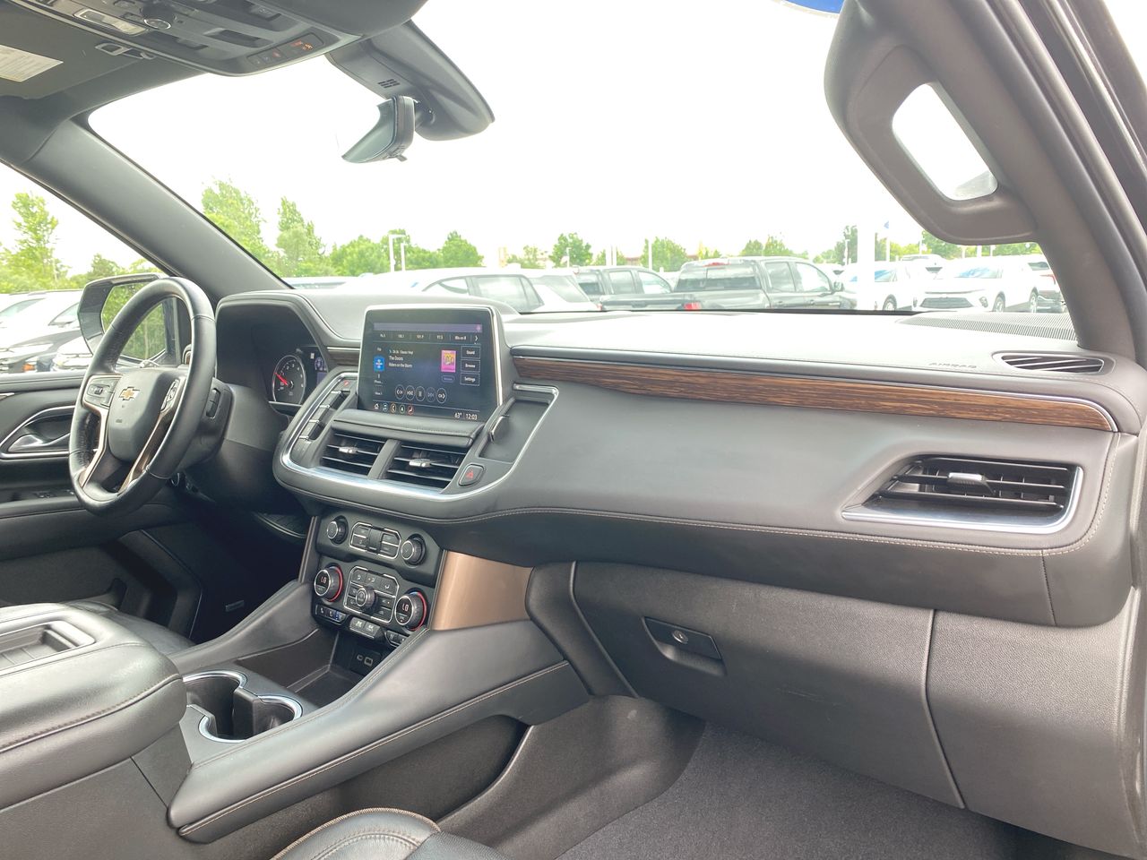 2021 Chevrolet Tahoe High Country
