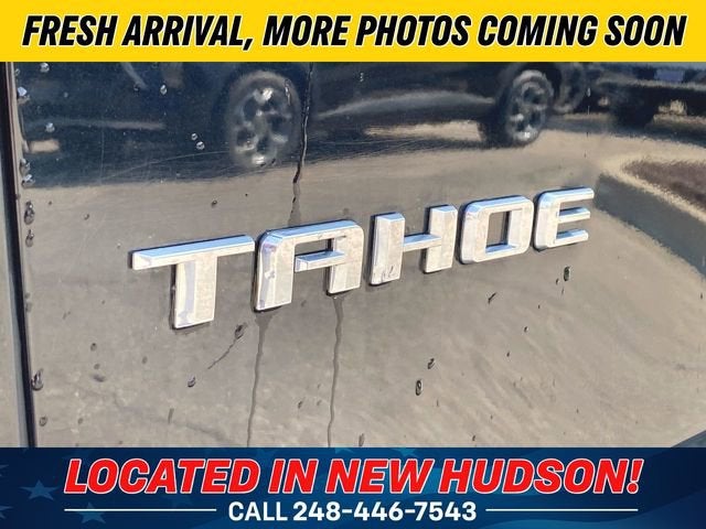 2021 Chevrolet Tahoe High Country