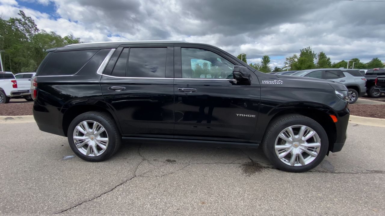 2021 Chevrolet Tahoe High Country