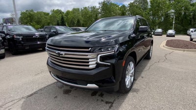2021 Chevrolet Tahoe High Country