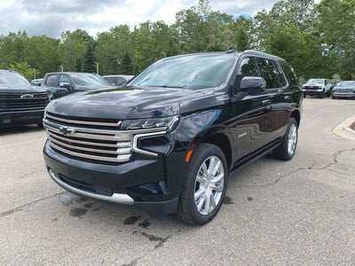 2021 Chevrolet Tahoe High Country