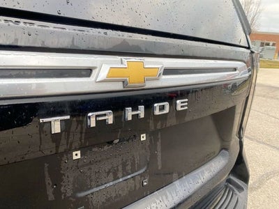 2023 Chevrolet Tahoe High Country