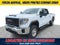 2021 GMC Sierra 2500 HD 4WD Crew Cab Standard Bed