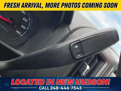 2021 GMC Sierra 2500 HD 4WD Crew Cab Standard Bed