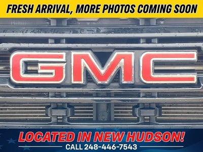 2021 GMC Sierra 2500 HD 4WD Crew Cab Standard Bed