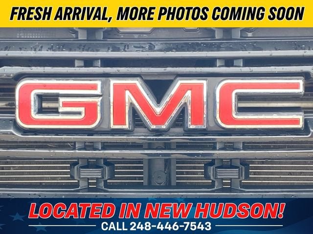 2021 GMC Sierra 2500 HD 4WD Crew Cab Standard Bed
